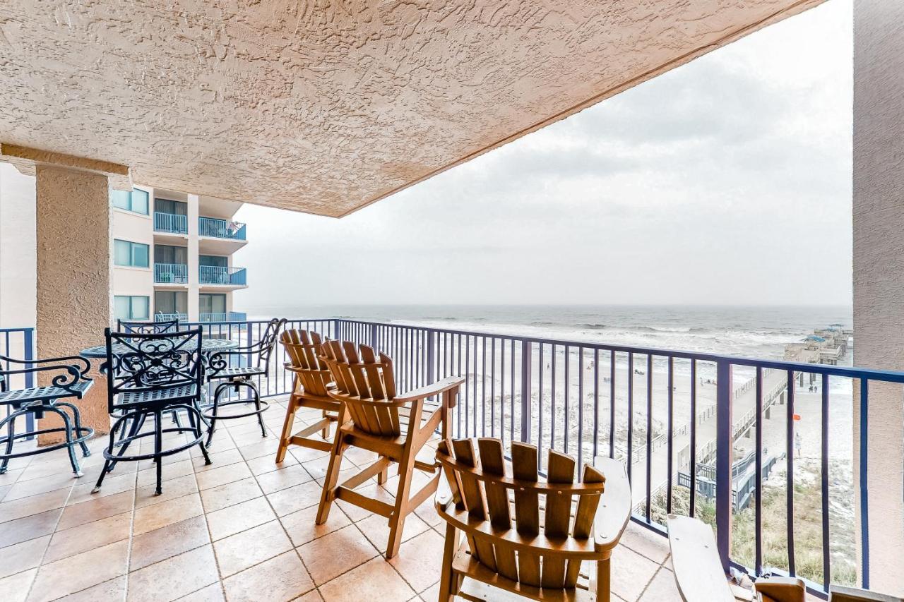 Four Seasons 501W Orange Beach Exterior foto