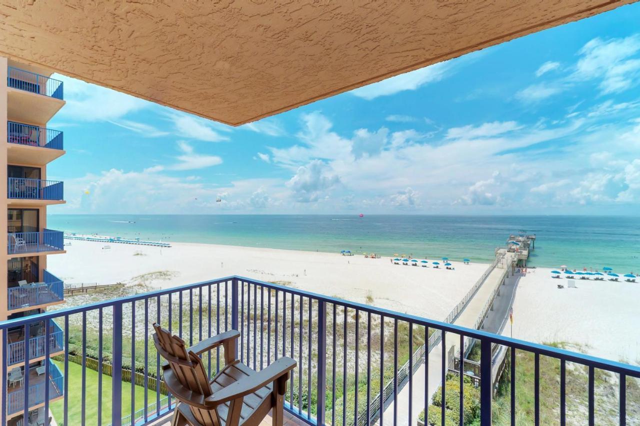 Four Seasons 501W Orange Beach Exterior foto